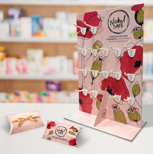 Nostri allestimenti | Nichel Safe